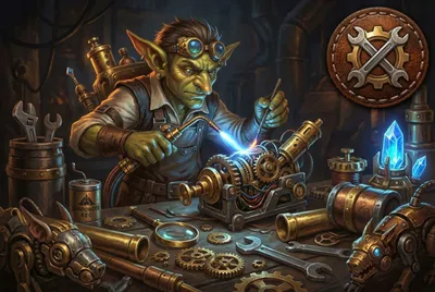 WOWGamerES Ingeniería