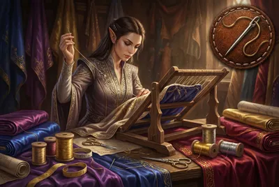 WOWGamerES Sastrería