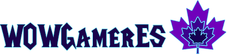 WOWGamerES | Profesiones Logo